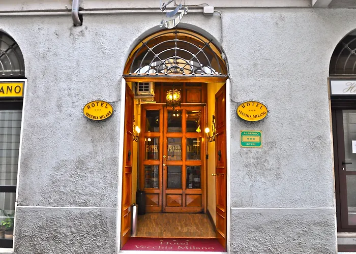 Hotel Vecchia Milano, Itália