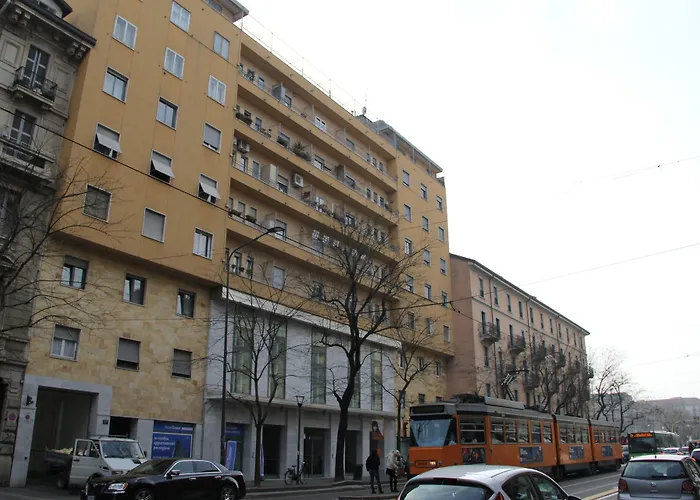 Hotel America Milano, Italia