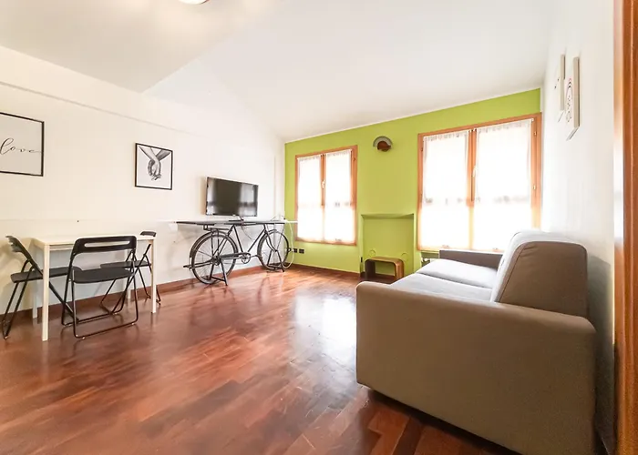 Appartamento Corso San Gottardo - Darsena Flat Milano, Italia