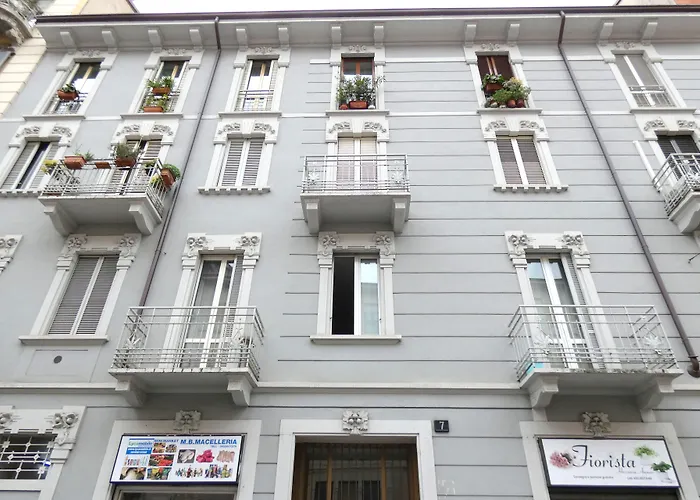 Milan Retreats Apartman, Olaszország