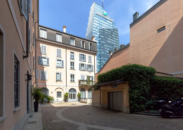 Milan Retreats Apartamento, Itália