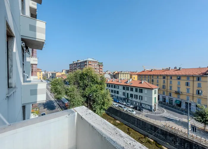 Easytopstay - Naviglio White Bliss Milão, Itália