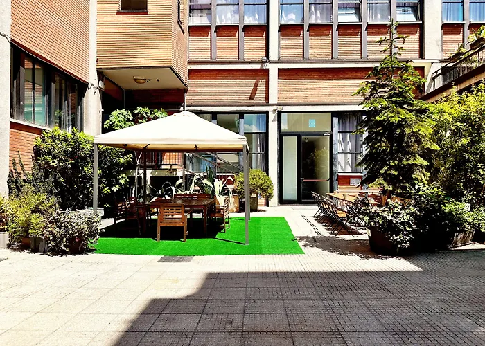 Mio Hostel Milão, Itália