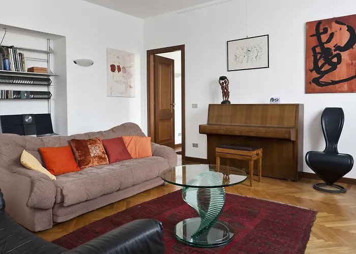 Appartamento Italianway - Benedetto Marcello 28 Milano, Italia