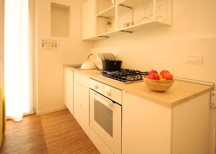 Appartamento Italianway - Caterina da Forlì 6 Milano, Italia