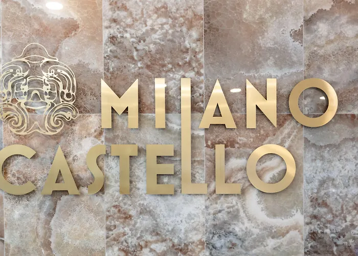 Hotel Milano Castello, Itália