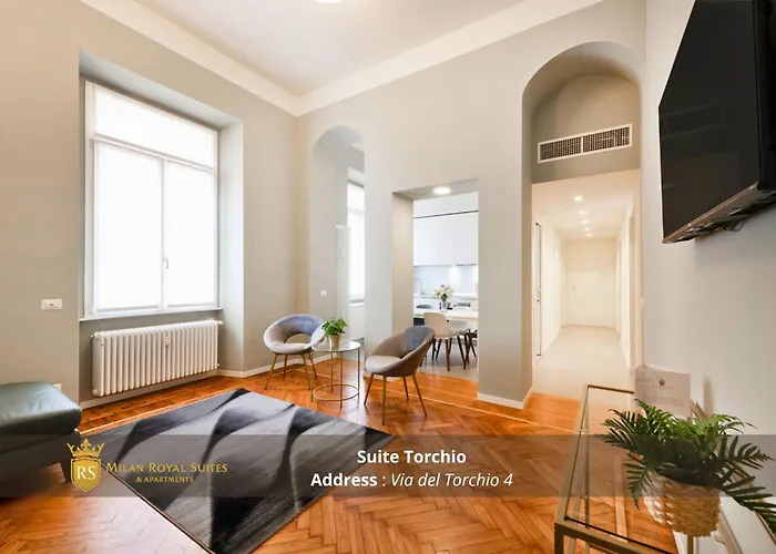 Milan Royal Suites - Centro, Italien