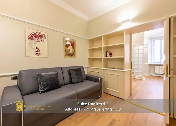 Milan Royal Suites - Centro, Italia
