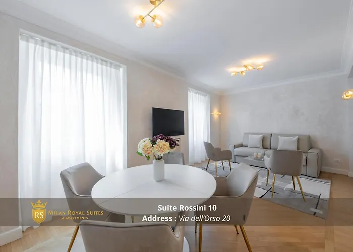 Milan Royal Suites - Centro Brera, Італія
