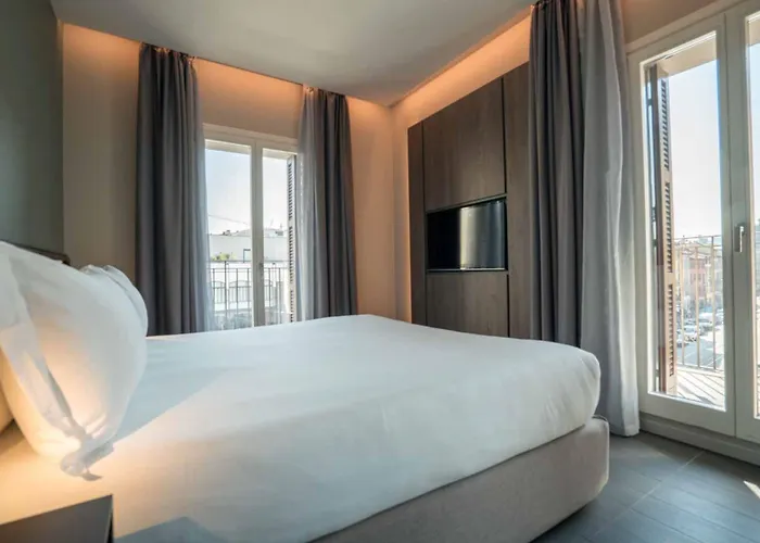 Apartamento Be Mate Via Tivoli Milán, Italia