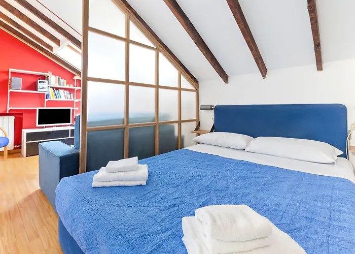 Guesthost - Piazza Risorgimento Cosy Studio Milán, Italia