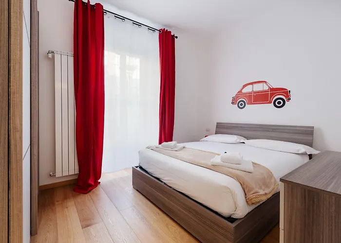 Appartamento Guesthost - Buenos Aires & Lima Cosy Flat Milano, Italia