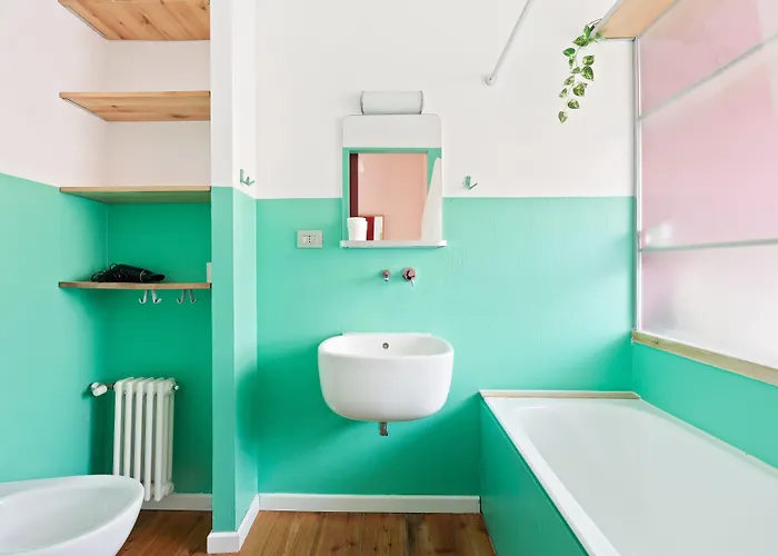 Appartamento Guesthost - Corso Buenos Aires Colourful Flat Milano, Italia