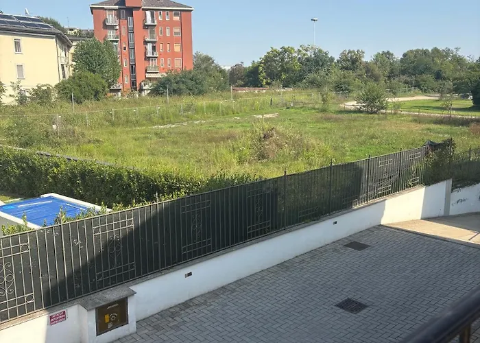 La casetta di San siro Milano, Italia