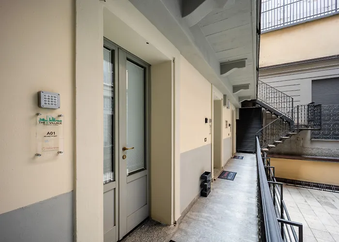 Apartamento Italianway Milán, Italia