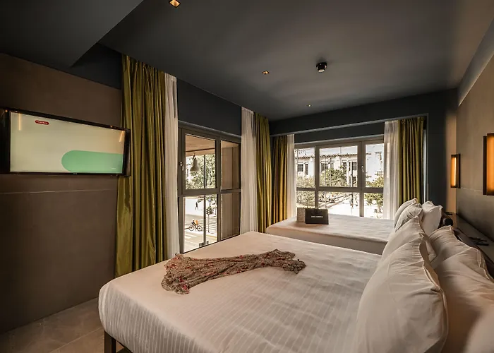 Hd8 Hotel Milano, İtalya