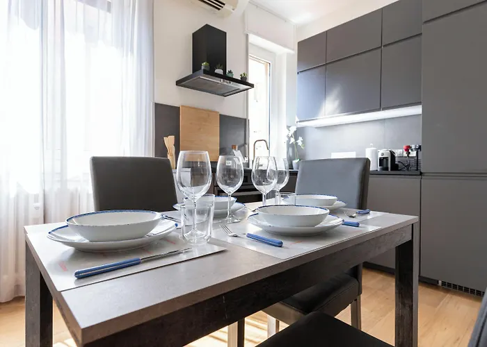 Appartamento Italianway Easy - Favretto 13 Milano, Italia