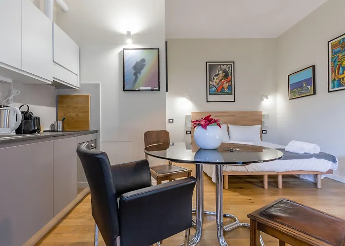 Ferienwohnung Milan Retreats Cadorna Duomo, Italien
