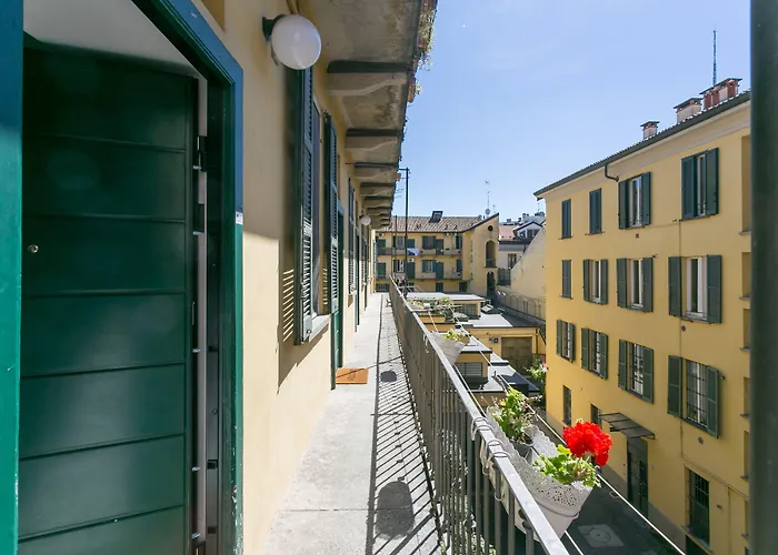 Milano Apartments Navigli, Italia