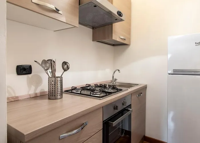 Quiet Apt In The Heart Of Navigli - B Home Milán, Italia