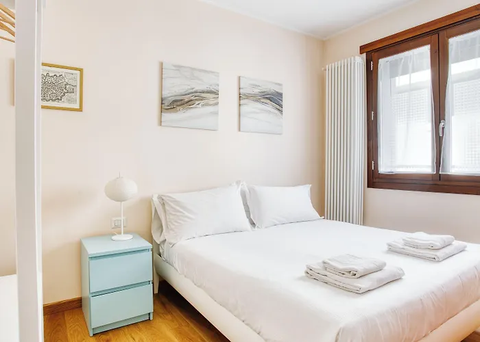 Italianway Comfort - Salasco 18 Milano, Italia