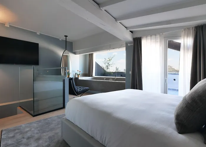 Prestige Boutique Aparthotel - Piazza Duomo View Mailand, Italien