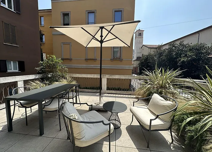 Ca Bela - Moscova Appartement Milaan, Italië