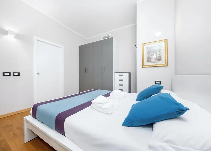 Casa Da Suite Cadorna Milano, Italia