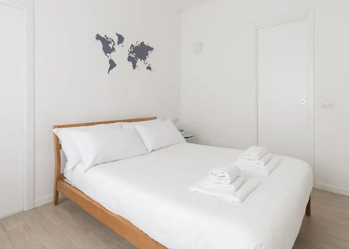 Appartamento Italianway Easy - Spontini 10 Milano, Italia