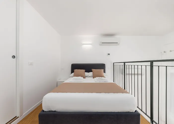Casa Da Suite Mirabello Milán, Italia