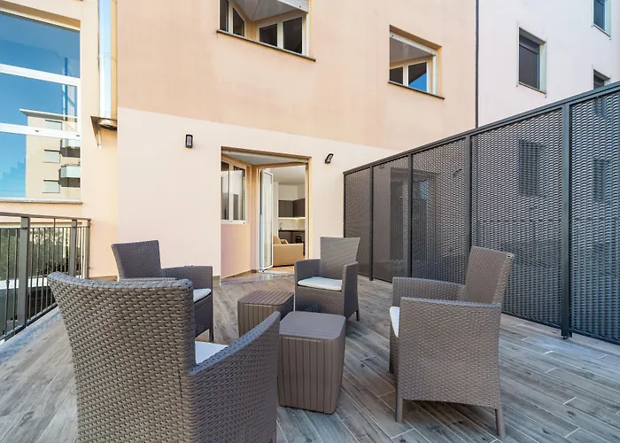 Casa Da Suite Mirabello Milaan, Italië