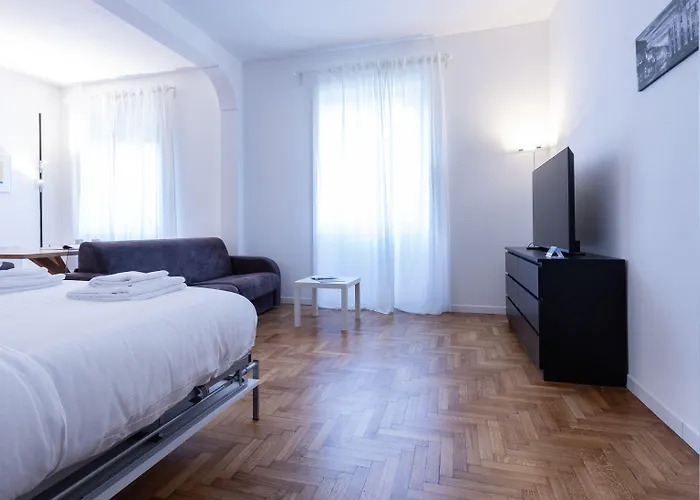 Italianway Comfort - Merlo 1 E Milano, İtalya