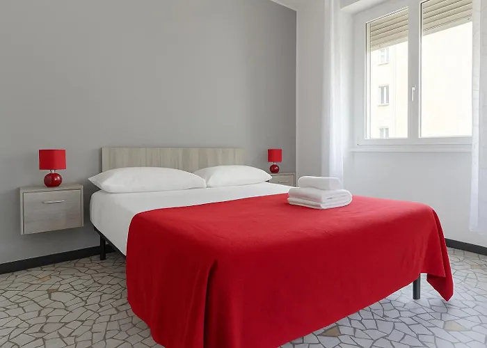 Xenia Milano - 2rooms apt in Porta Ticinese 97 B, Italia