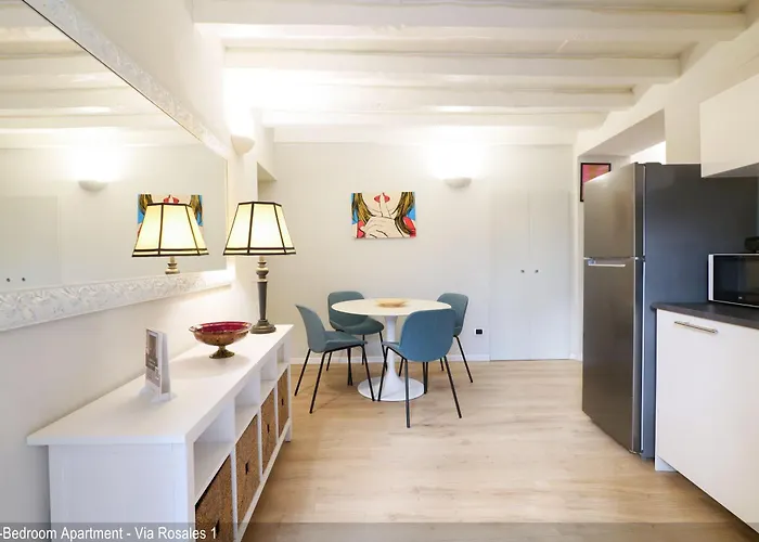 Brera Apartments In Gae Aulenti Milano, Italia