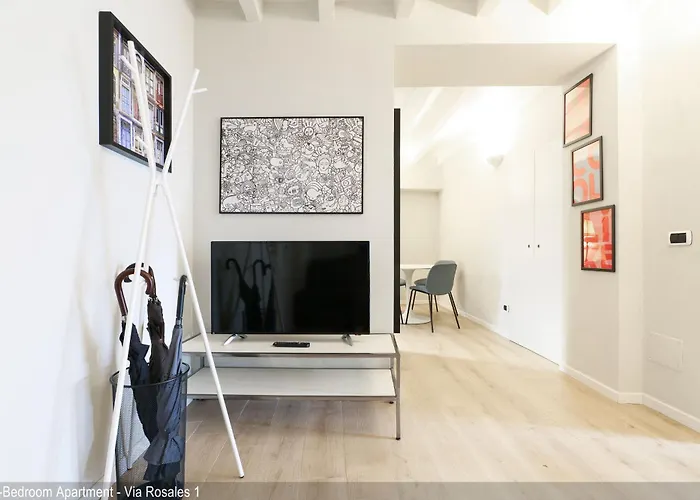 Brera Apartments In Gae Aulenti Milan, Italy