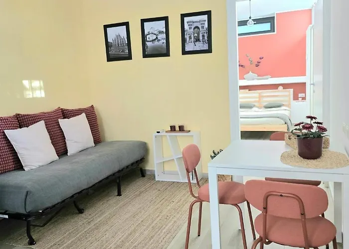 Appartamento MiLoft Milano, Italia
