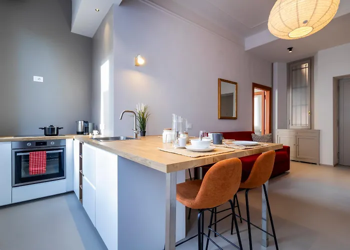 Appartamento Liberty House Milano, Italia