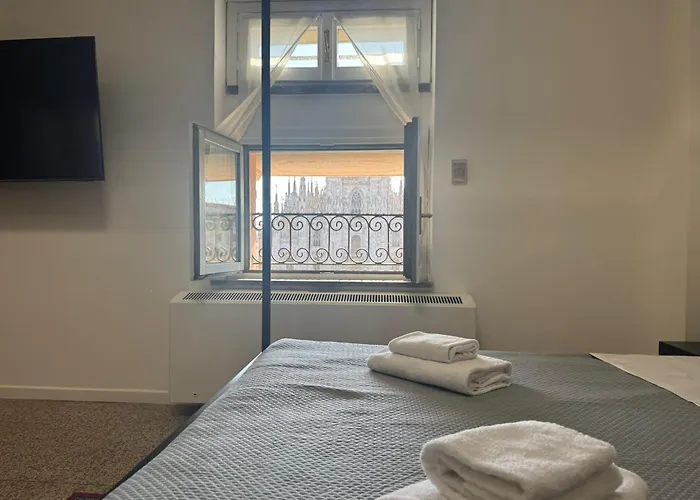 Apartamento Flat In Duomo Milán, Italia