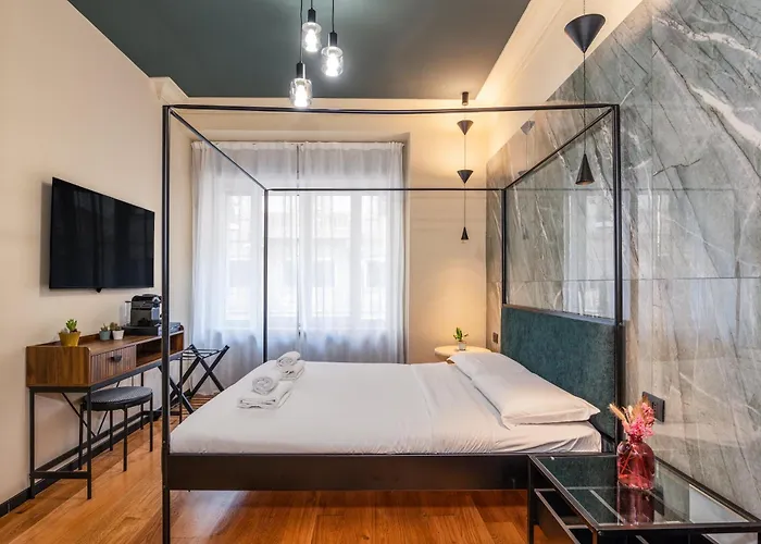 Ferienwohnung Flat In Duomo Mailand, Italien