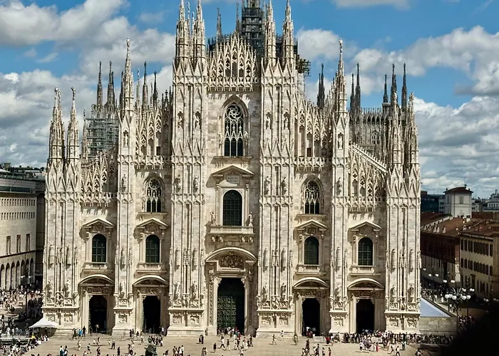 Flat In Duomo Apartment Milan, Italy