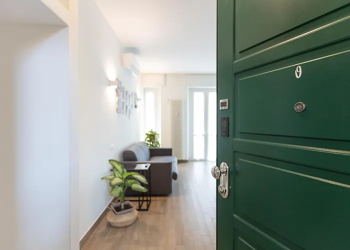 Gaffurio Apartments Mailand, Italien