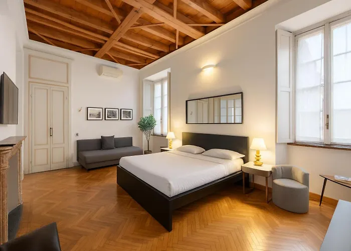 Dhomes - Apartments And Rooms Milano, Italia