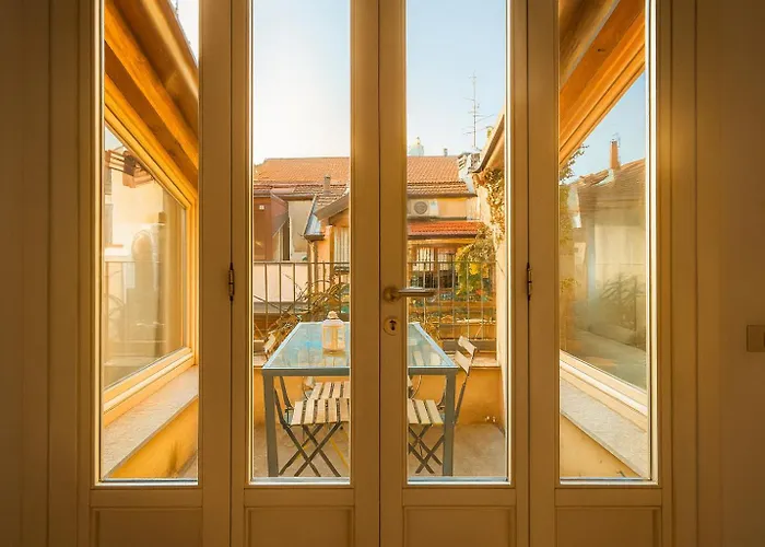 Dhomes - Apartments And Rooms - Duomo Delight, Terrace Milán, Italia