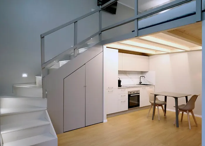 Comecasa Incantevole Loft In Bocconi Milán, Italia