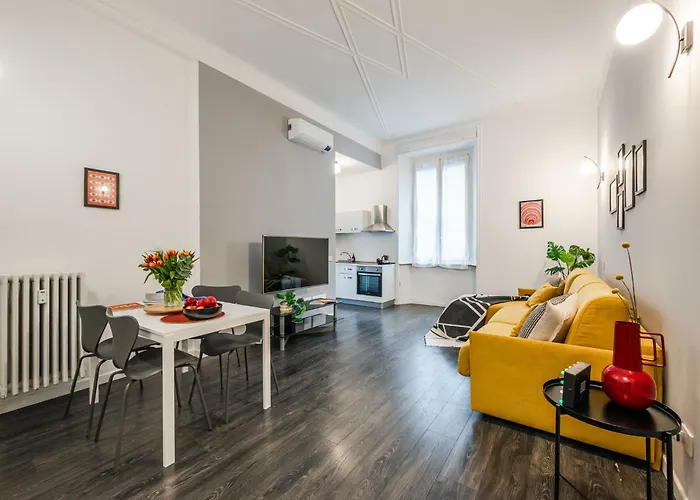 The Bau-Haus - Central Station Area Milán, Italia