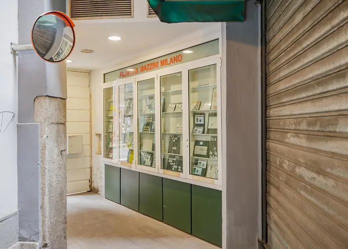Appartamento Bilocale in Piazza Duomo 4Pax Milano, Italia