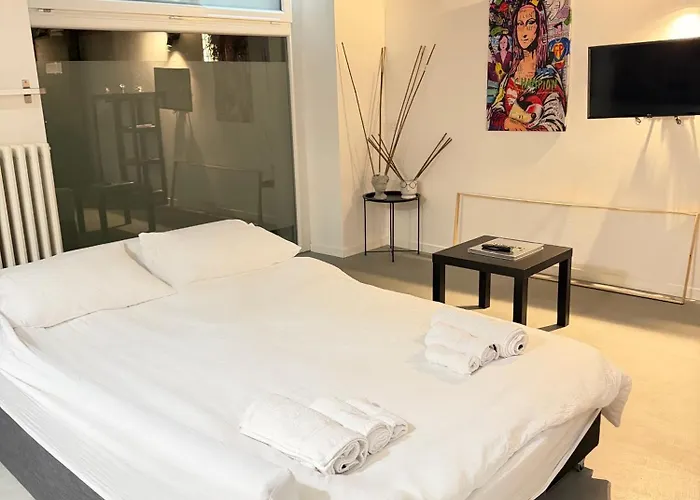 Loft 71 sqm Sempione Portello City Life San Siro Milano, Italia