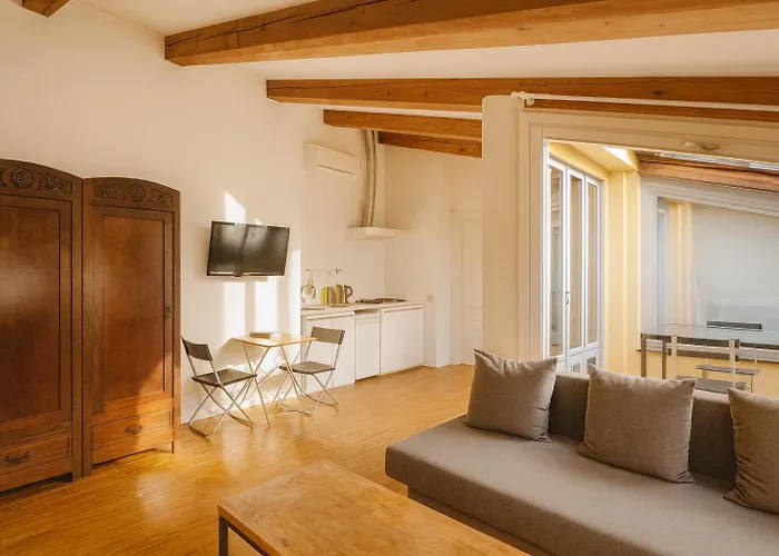 Dhomes - Apartments And Rooms - Duomo Delight, Terrace Milano, Italia