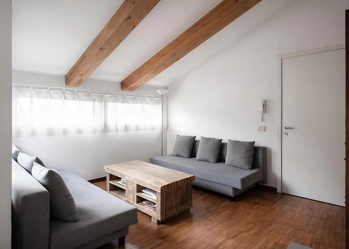 Dhomes - Apartments And Rooms - Duomo Delight, Terrace Milano, Italia