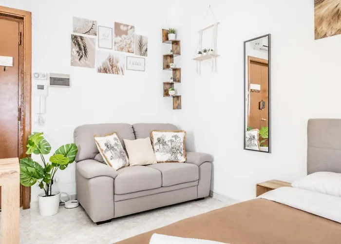 Appartamento Meda6 Pretty House Navigli By Hospity Milano, Italia